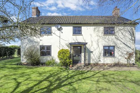 4 bedroom detached house for sale, Hardings Lane, Bury St Edmunds IP31