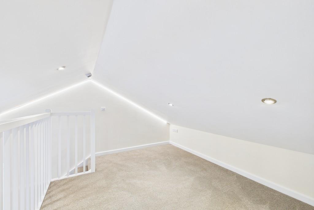 Lounge and Mezzanine Area