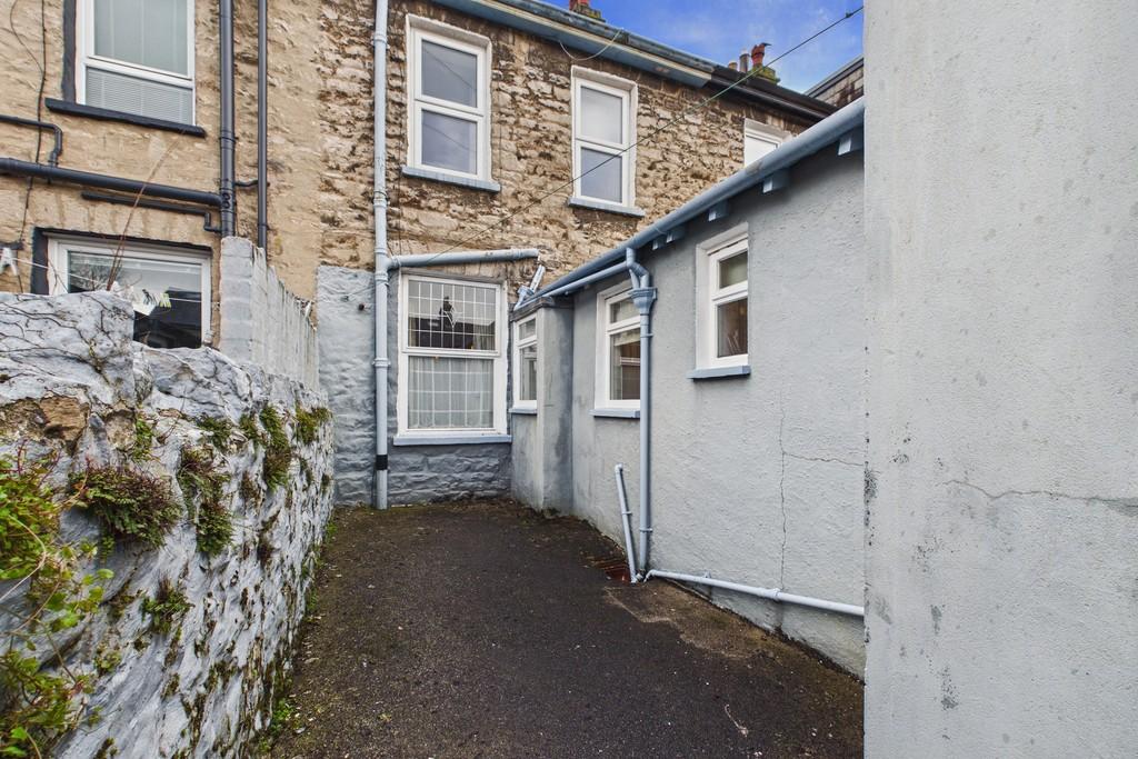 Rear Yard