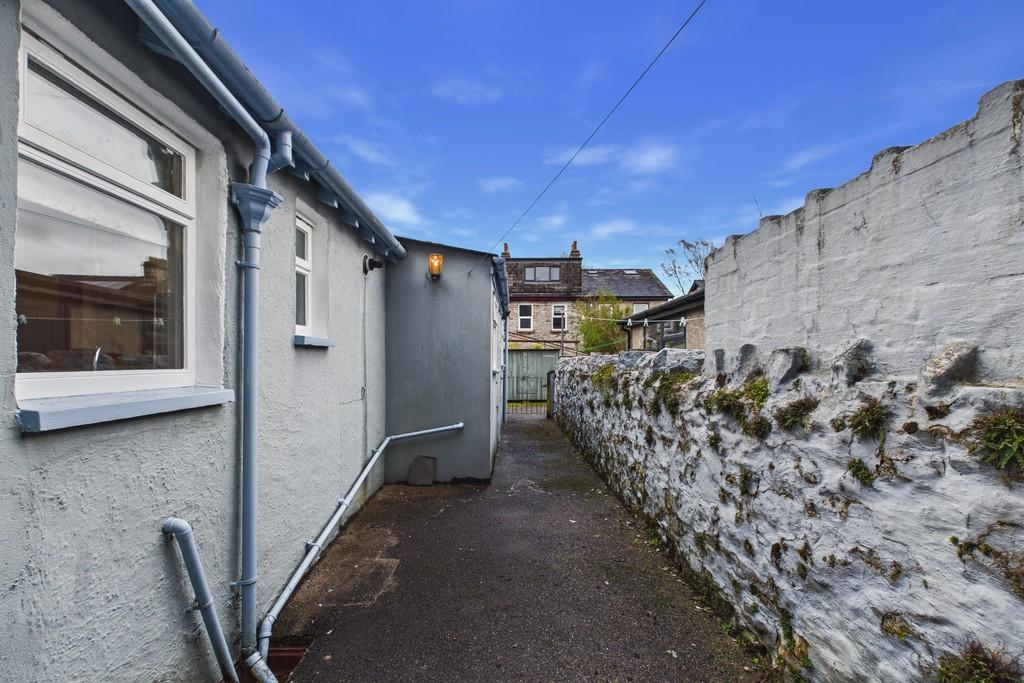 Rear Yard