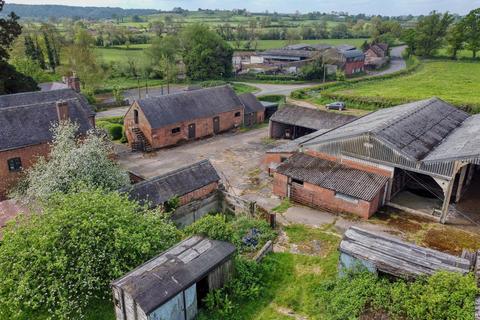 undefined, Birch Cross Farm, Marchington, Uttoxeter