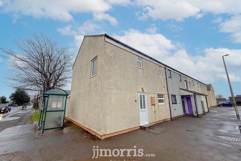 2 bedroom end of terrace house for sale, Maesyfrenni, Crymych, SA41