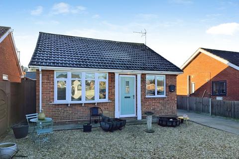 2 bedroom detached bungalow for sale, Bradway, Sturton By Stow