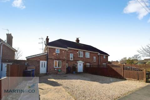 Woodfield Road, Gainsborough