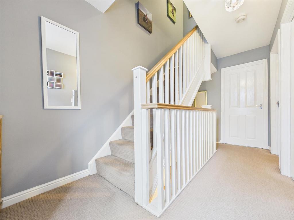 First floor: