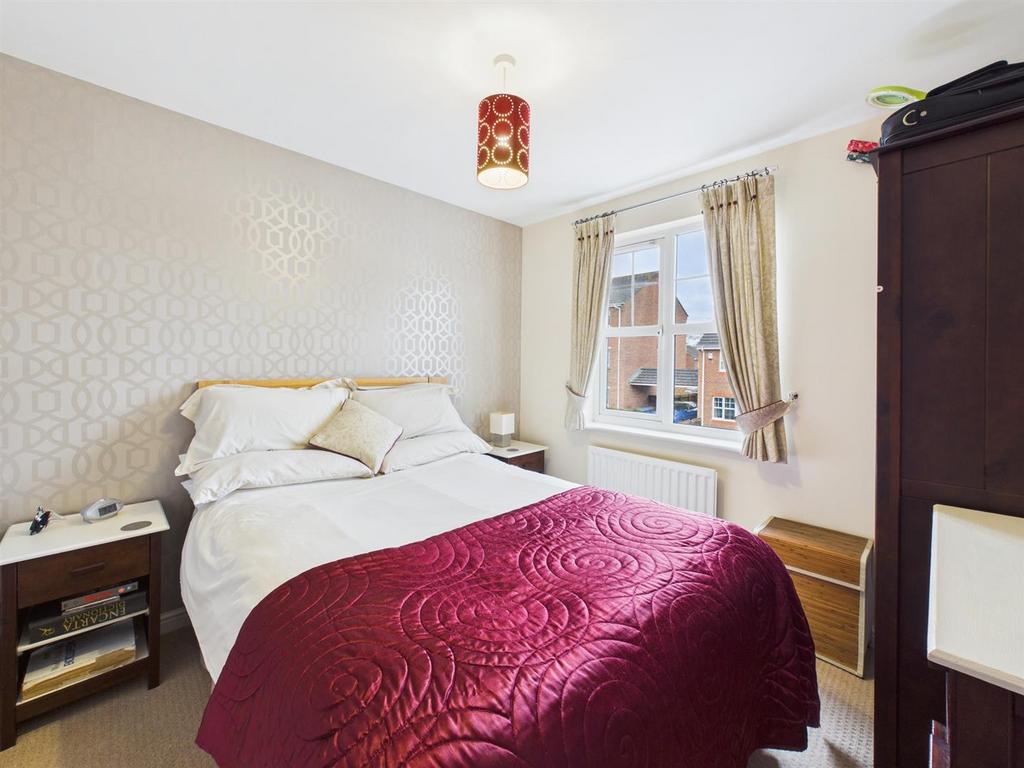 Bedroom:
