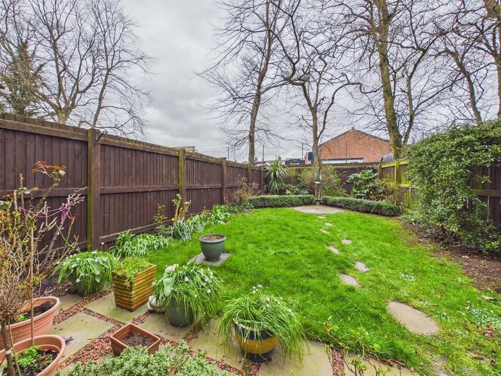 Garden: