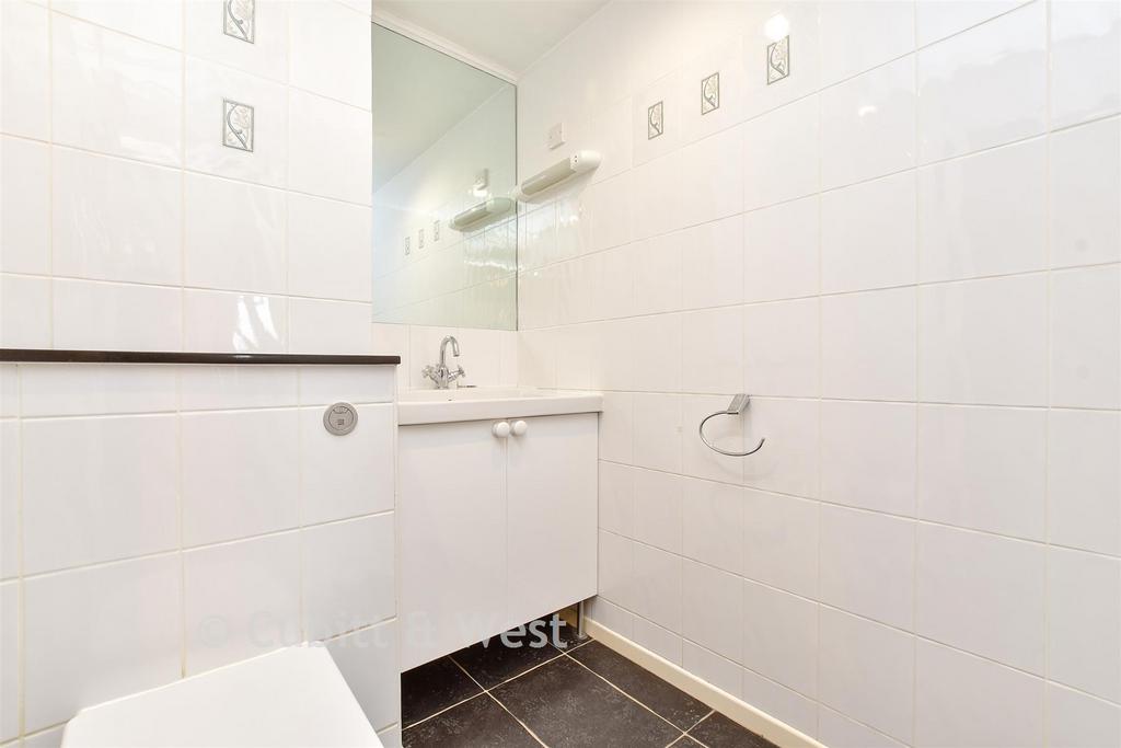 Separate Toilet