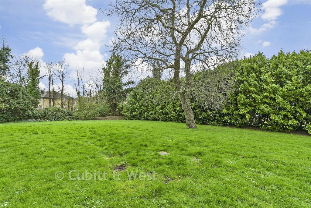 Communal Gardens