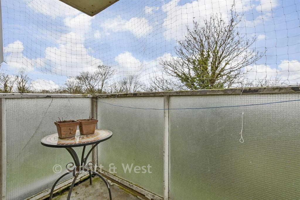 Balcony / Terrace