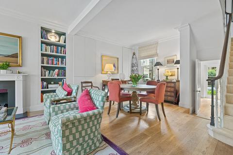 undefined, Burnaby Street, Chelsea, London