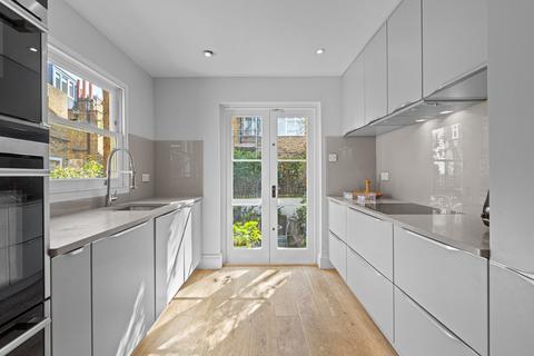 undefined, Burnaby Street, Chelsea, London
