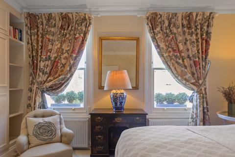 undefined, Burnaby Street, Chelsea, London