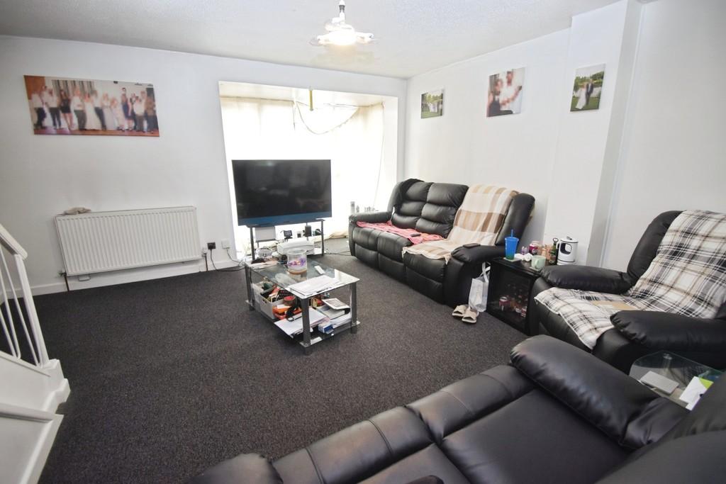 Amended living room