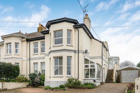 3 bedroom apartment for sale, Hermosa Road, Teignmouth, TQ14 9JZ