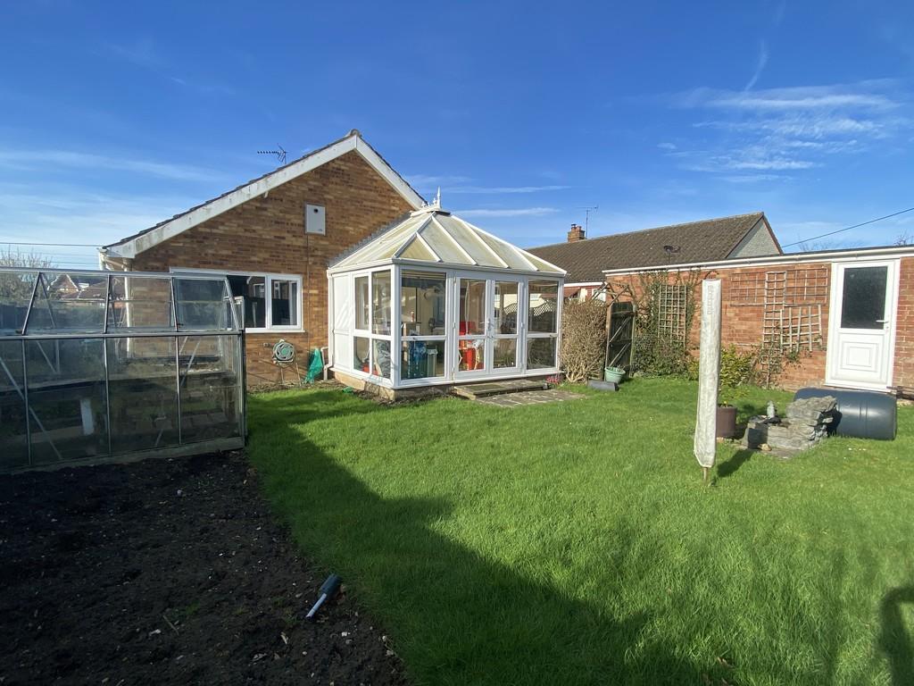 Rear elevation