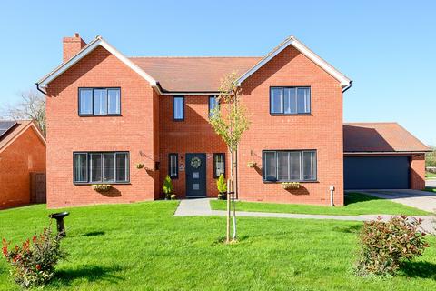 5 bedroom detached house for sale, Lea, Ross-on-Wye