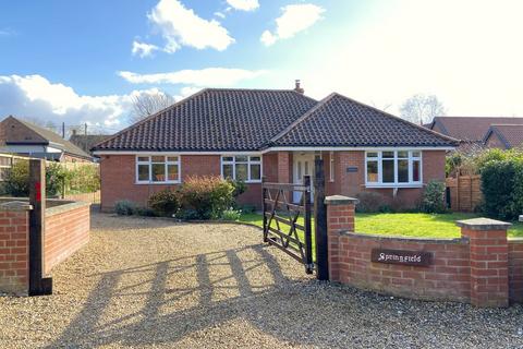 3 bedroom detached bungalow for sale, The Paddock, East Runton NR27