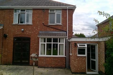3 bedroom semi-detached house to rent, Somerville Road, Rowley Fields, Leicester, LE3