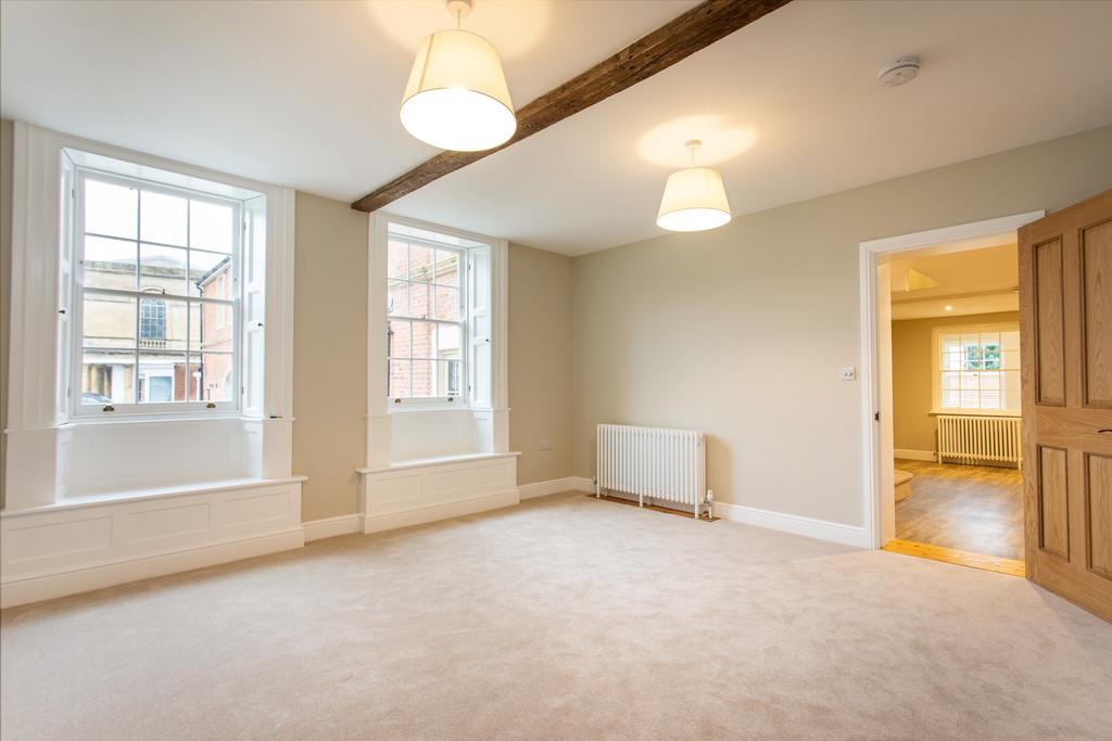 Reception room
