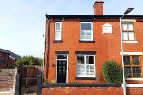 Walter Street, Prestwich, M25