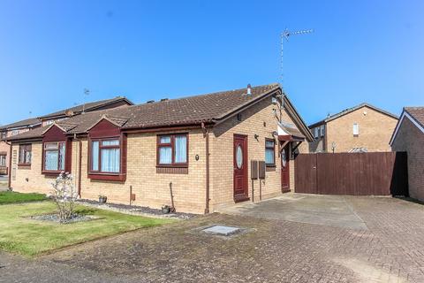 2 bedroom semi-detached bungalow for sale, Coniston Close, Wellingborough NN8