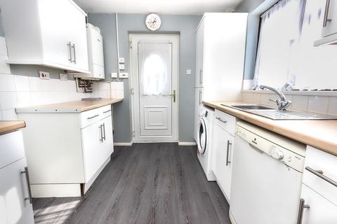 2 bedroom semi-detached bungalow for sale, Coniston Close, Wellingborough NN8