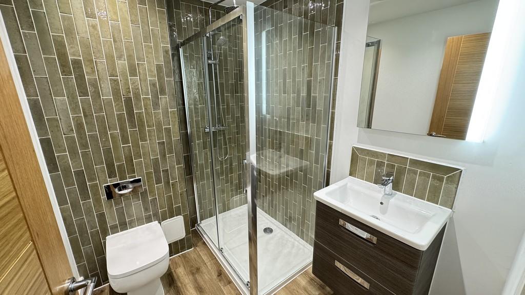 Shower room