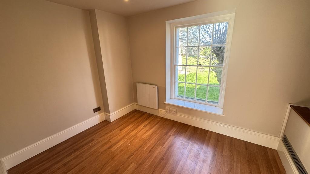Study/Occasional bedroom