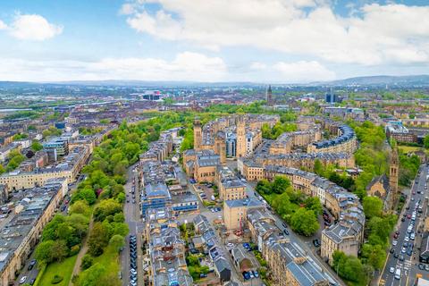 1 bedroom apartment for sale, Woodside Terrace Lane, Park, Glasgow