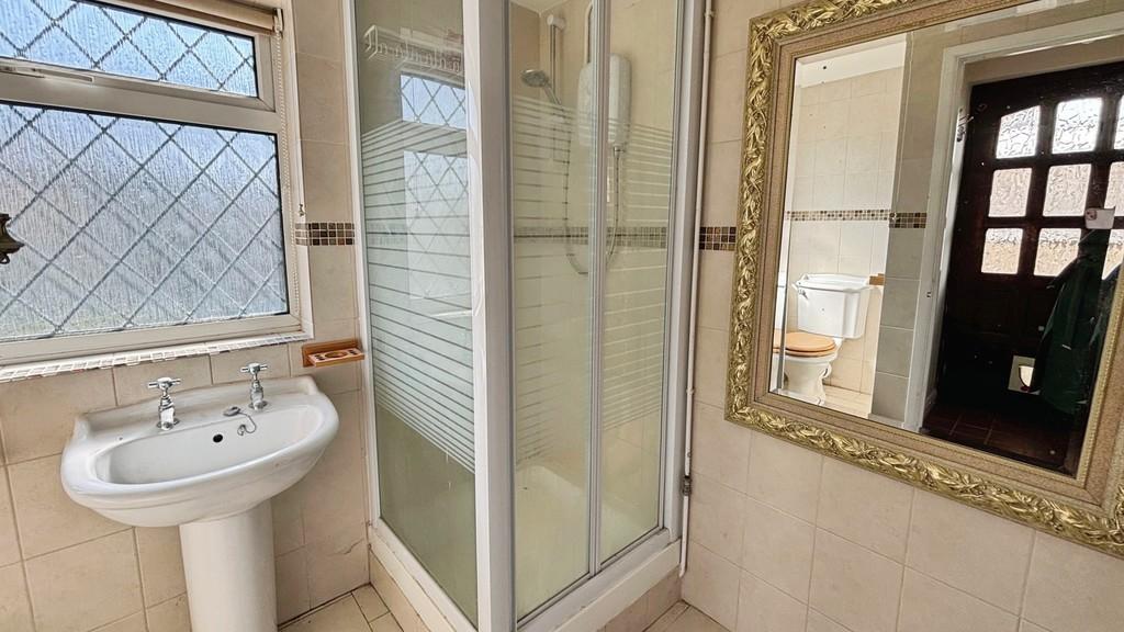 Shower room