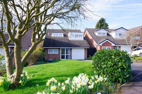 3 bedroom detached house for sale, Uppingham Drive, Ashby-de-la-Zouch