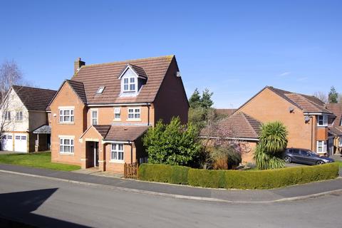 5 bedroom detached house for sale, Chandlers Croft, Ibstock