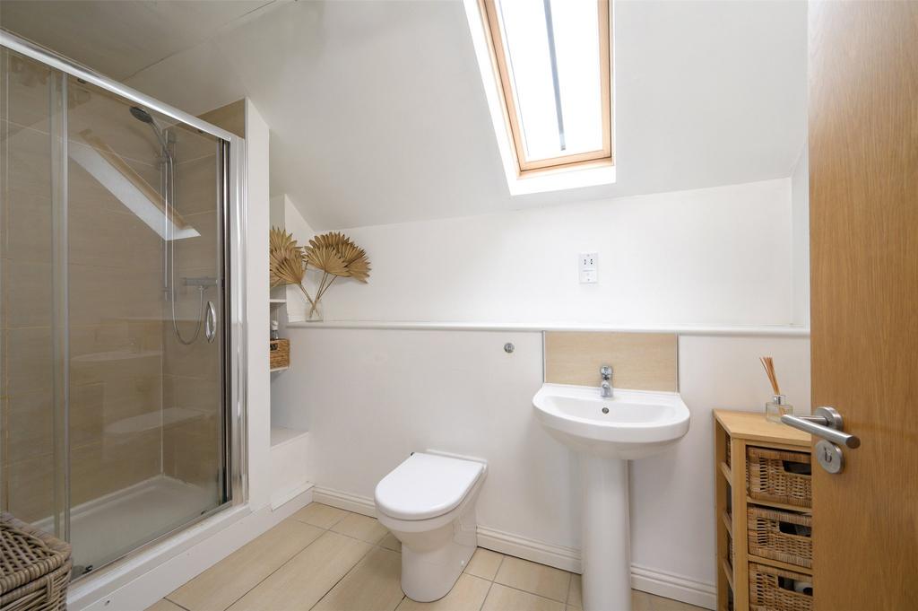 En Suite Shower