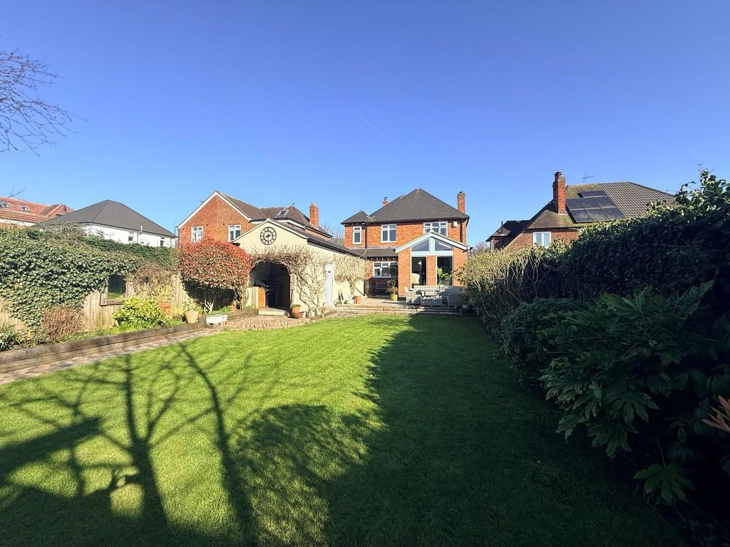 Rear Elevation