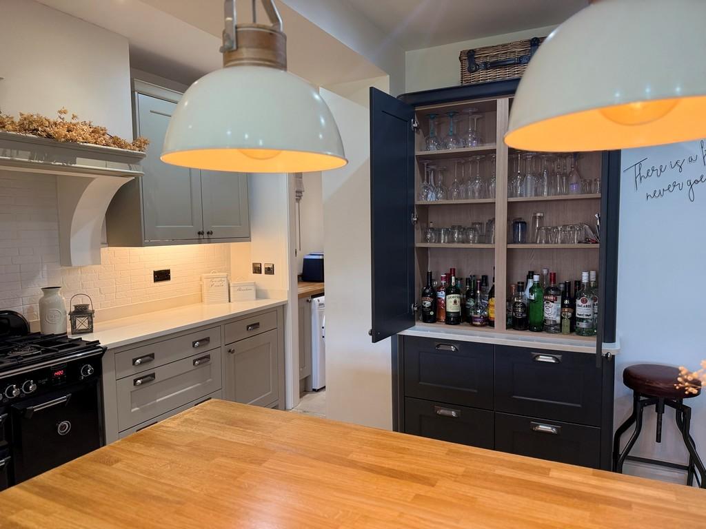 Bar Cabinet