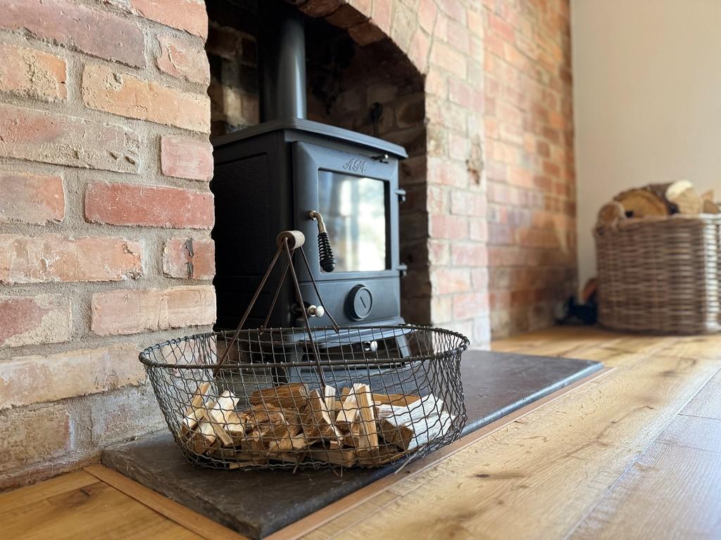 Log Burner