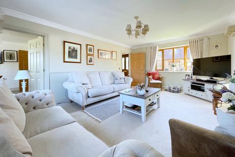4 bedroom detached house for sale, Wisteria Close, Spalding
