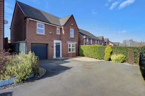 undefined, Yellowhammer Crescent, Winsford