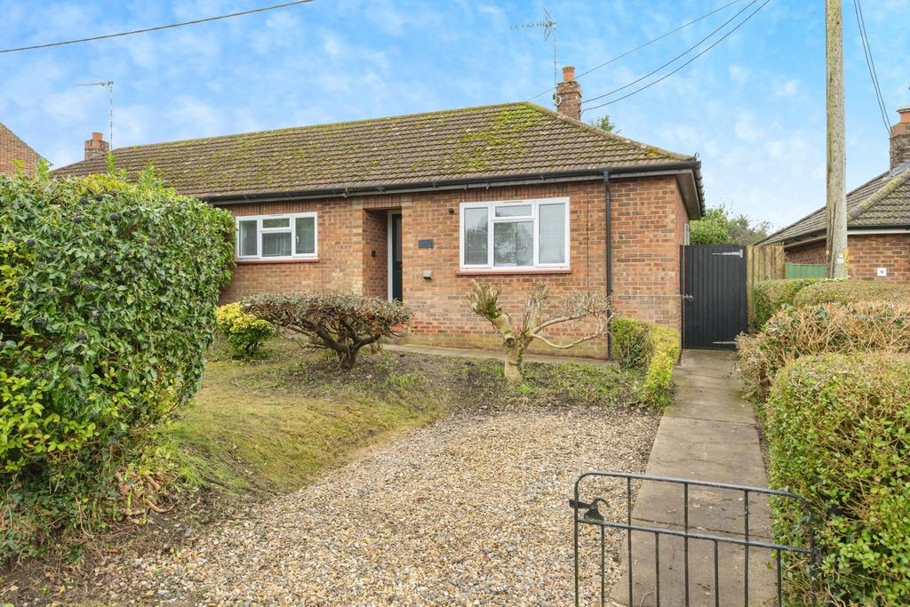 2 bedroom bungalow to rent