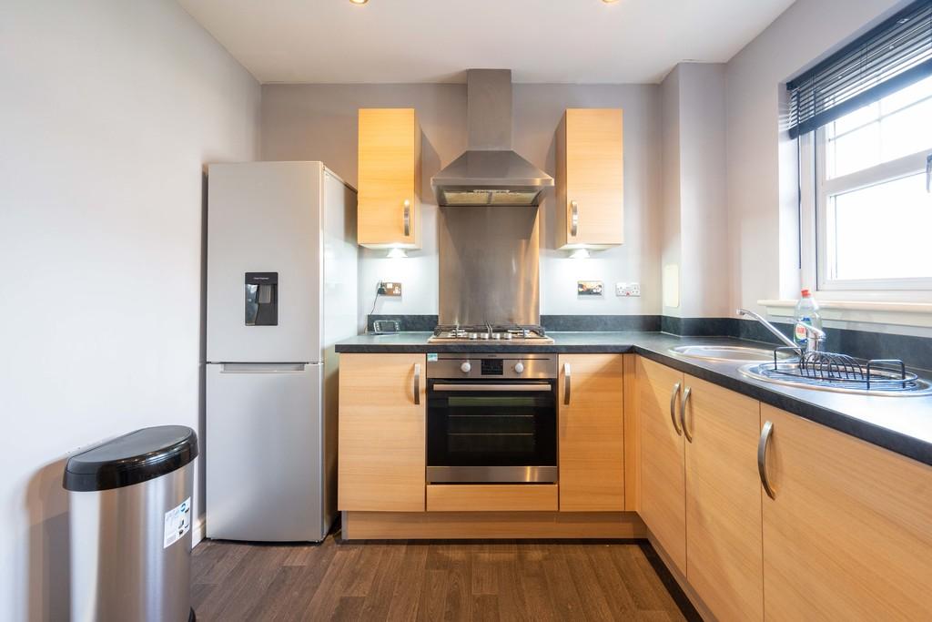 06 - Kitchen 524 Leyland Road, Bathgate, EH48 2 UQ