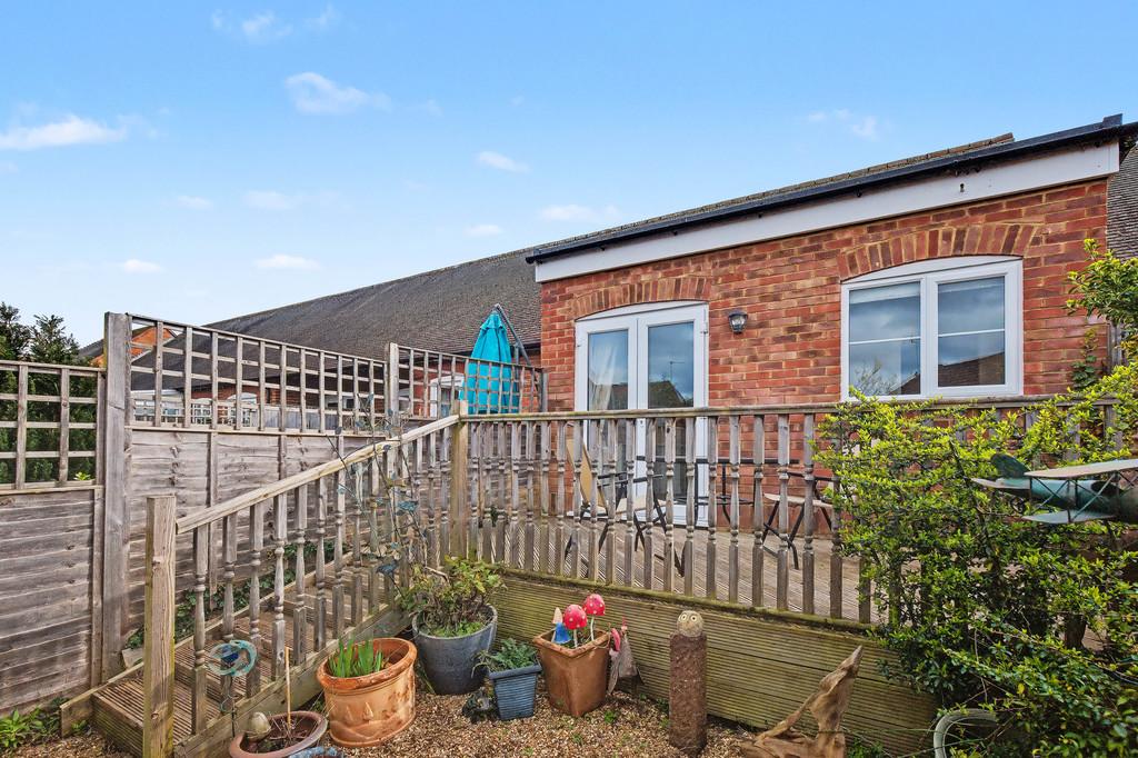 Rear Garden - Angle 2