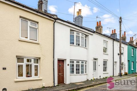 2 bedroom terraced house to rent, Kingsbury Street, Brighton