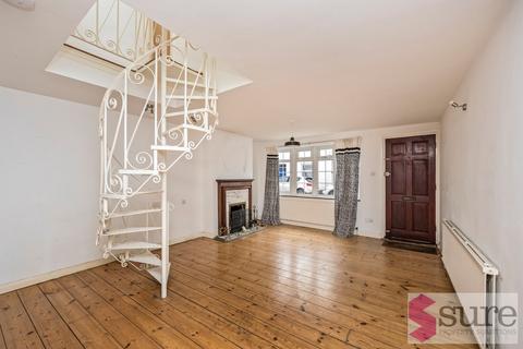 2 bedroom terraced house to rent, Kingsbury Street, Brighton