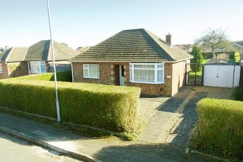 3 bedroom detached bungalow for sale, Cromwell Crescent, Market Harborough