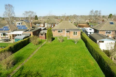 3 bedroom detached bungalow for sale, Cromwell Crescent, Market Harborough