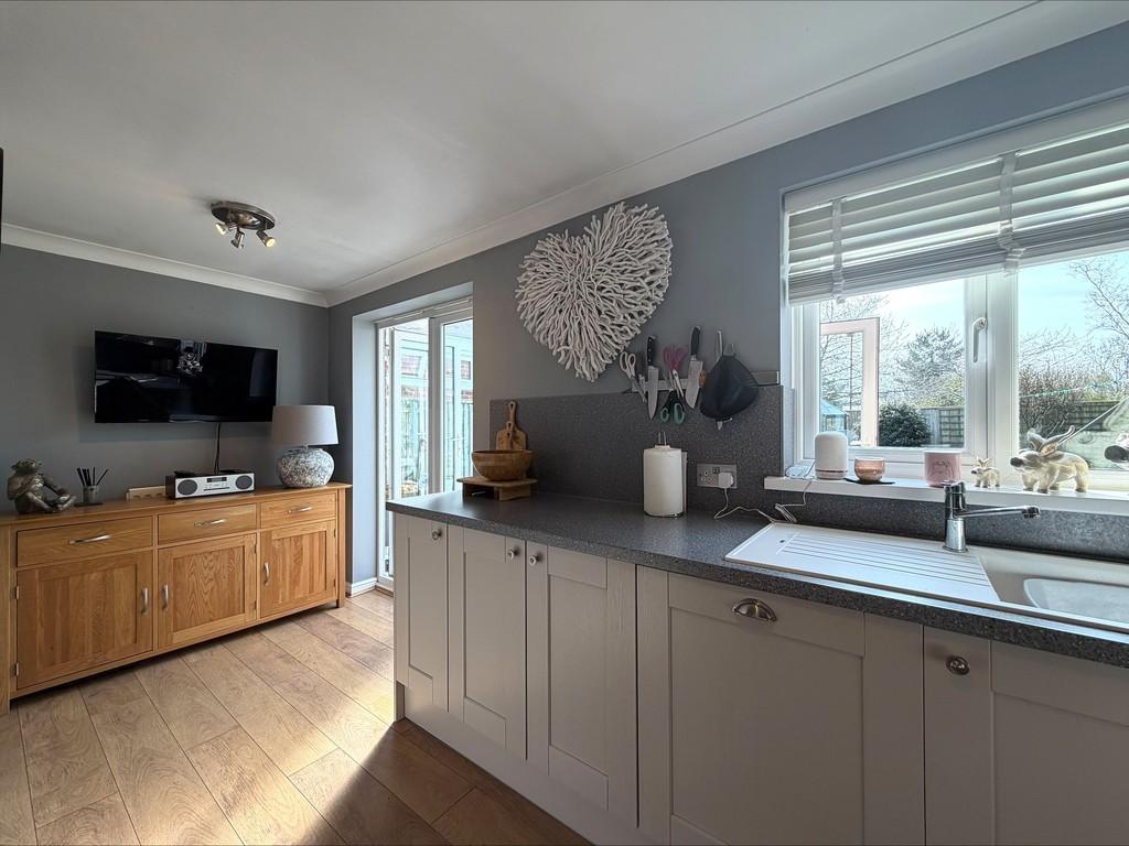 Breakfast kitchen