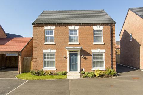4 bedroom detached house for sale, Broadacre Road, Market Harborough