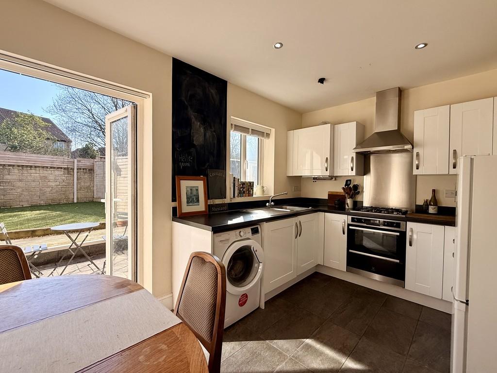 Kitchen Dining Room
