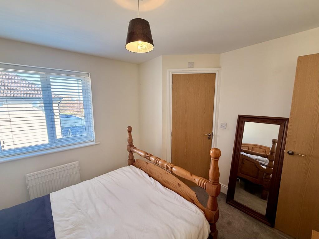 Bedroom with Ensuite